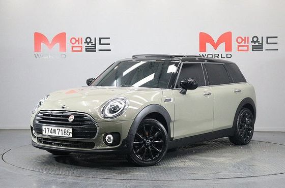 Mini Clubman Standard 2nd — пробег 57 309 км — фото 1 из 5