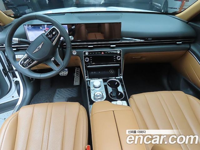 Genesis GV80 из Кореи Encar