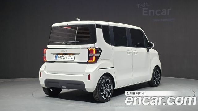 Kia RAY Signature — пробег 14 679 км — фото 2 из 5