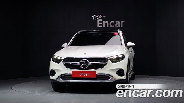 Mercedes-Benz GLC-Class GLC220 d 4MATIC — пробег 68 587 км — фото 3 из 5