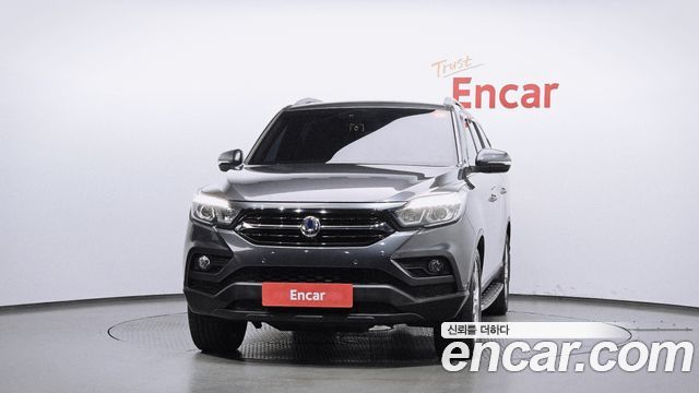 Ssangyong Rexton Diesel 2.2 4WD Noblesse — пробег 120 733 км — фото 3 из 5