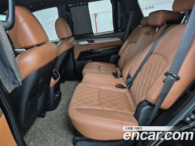 Kia Mohave Diesel 3.0 4WD 5-Seater Masters — пробег 27 817 км — фото 1 из 5