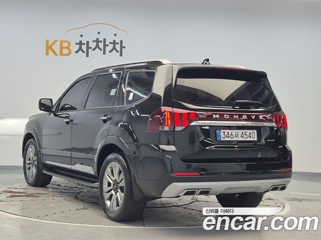 Kia Mohave Diesel 3.0 4WD 5-Seater Masters — пробег 27 817 км — фото 5 из 5
