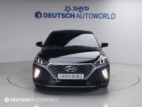 Hyundai Ioniq 1.6 HEV I — пробег 235 268 км — фото 3 из 5