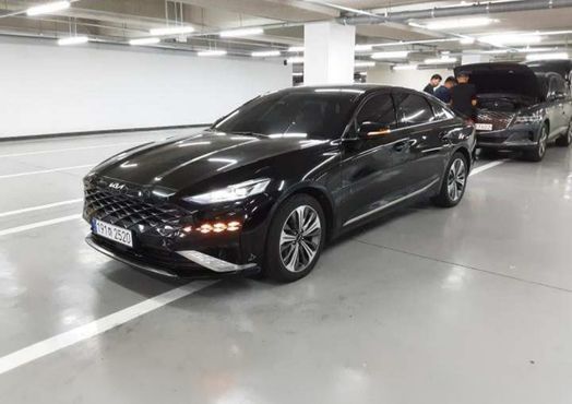 Kia K8 Signature — пробег 120 351 км — фото 2 из 5