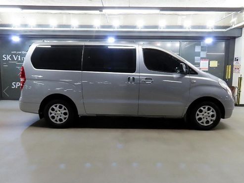 Hyundai Starex 5-Seater LPi VAN CVX Luxury — пробег 130 714 км — фото 3 из 5