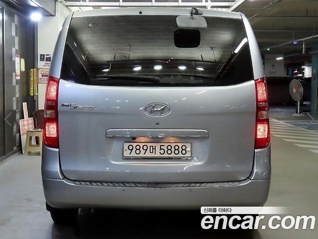 Hyundai Starex 5-Seater LPi VAN CVX Luxury — пробег 130 714 км — фото 5 из 5