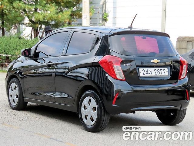 Chevrolet (Daewoo) Spark LS — пробег 101 702 км — фото 3 из 5