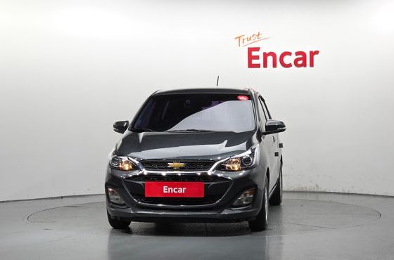 Chevrolet (Daewoo) Spark LT — пробег 62 015 км — фото 3 из 5