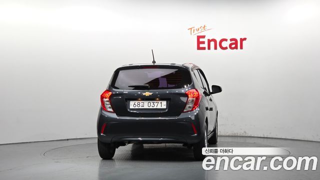 Chevrolet (Daewoo) Spark LT — пробег 62 015 км — фото 4 из 5