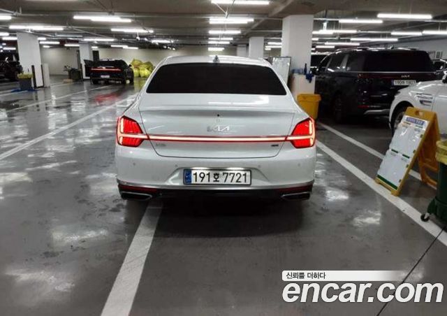 Kia K9 3.3 T-GDI AWD Masters — пробег 34 820 км — фото 3 из 5
