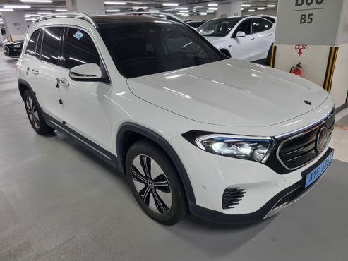Mercedes-Benz EQB EQB300 4MATIC Electric Art — пробег 60 000 км — фото 2 из 5