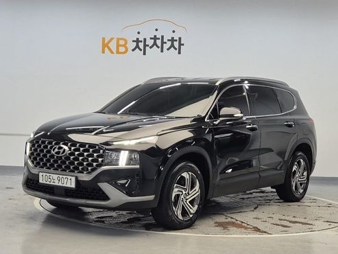 Hyundai Santafe Gasoline 2.5T 2WD Prestige — пробег 88 110 км — фото 1 из 5