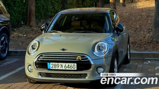 Mini Cooper HIGH 3rd — пробег 64 378 км — фото 1 из 5