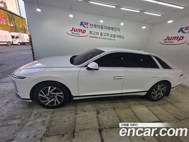 Hyundai Grandeur 3.5 LPG 2WD Premium — пробег 267 000 км — фото 2 из 5