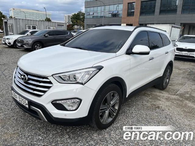 Hyundai Maxcruz Diesel(e-VGT) 2.2 2WD Exclusive Standard — пробег 213 933 км — фото 2 из 5