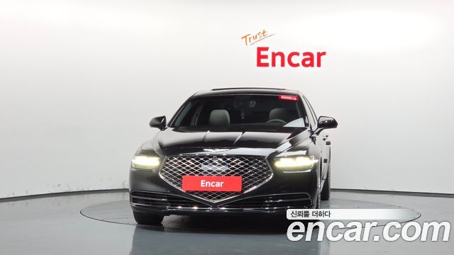 Genesis G90 5.0 AWD Prestige — пробег 60 849 км — фото 3 из 5