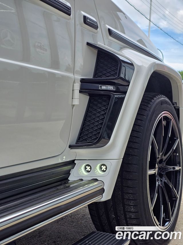 Mercedes-Benz G-Class AMG G63 — пробег 33 000 км — фото 5 из 5