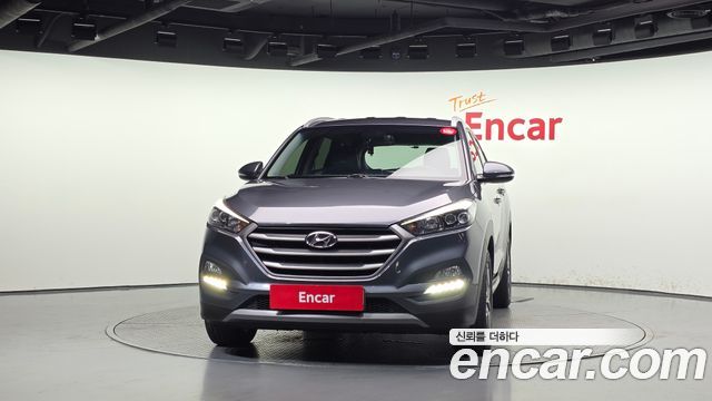 Hyundai Tucson Diesel 1.7 2WD Modern — пробег 246 701 км — фото 3 из 5