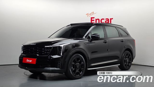 Kia Sorento Diesel 2.2 4WD Gravity — пробег 48 637 км — фото 1 из 5