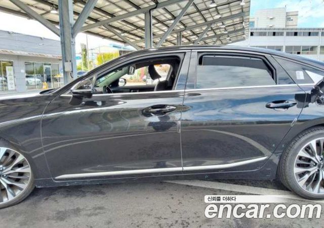 Kia K8 2.5 Gasoline 2WD Noblesse — пробег 145 425 км — фото 5 из 5