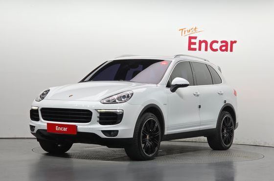 Porsche Cayenne 3.0 Diesel 958 — пробег 221 849 км — фото 1 из 5