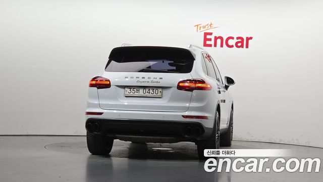 Porsche Cayenne 3.0 Diesel 958 — пробег 221 849 км — фото 4 из 5
