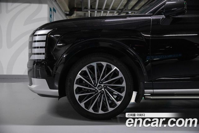 Hyundai Palisade HEV 2.5T 4WD 9-Seater Calligraphy — пробег 23 102 км — фото 5 из 5