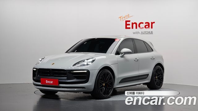 Porsche Macan 2.9 GTS 95B — пробег 28 165 км — фото 1 из 5