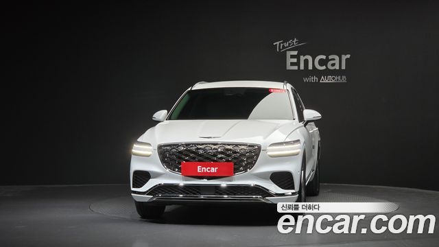 Genesis GV70 2.5T Gasoline AWD — пробег 6 088 км — фото 3 из 5