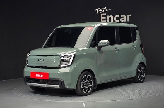 Kia RAY Signature — пробег 11 294 км — фото 1 из 5