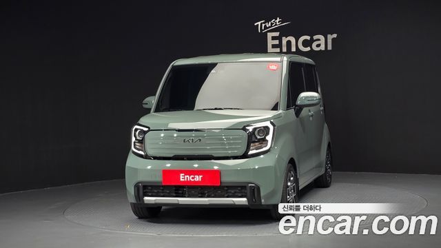 Kia RAY Signature — пробег 11 294 км — фото 3 из 5