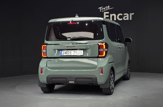 Kia RAY Signature — пробег 11 294 км — фото 4 из 5