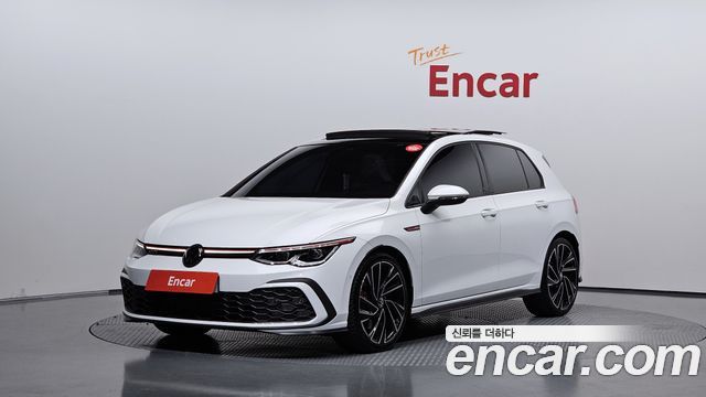 Volkswagen Golf 2.0 GTI — пробег 41 232 км — фото 1 из 5