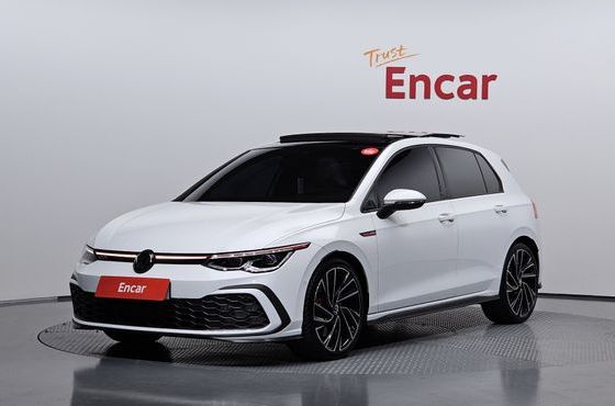 Volkswagen Golf 2.0 GTI — пробег 41 232 км — фото 1 из 5