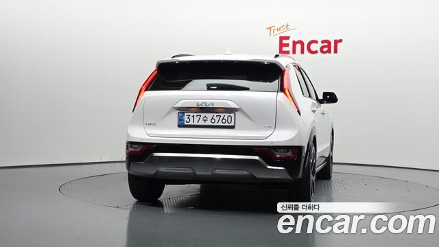 Kia Niro из Кореи Encar