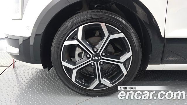Kia Niro из Кореи Encar