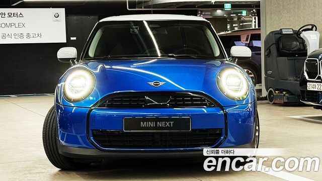 Mini Cooper Classic — пробег 9 090 км — фото 3 из 5