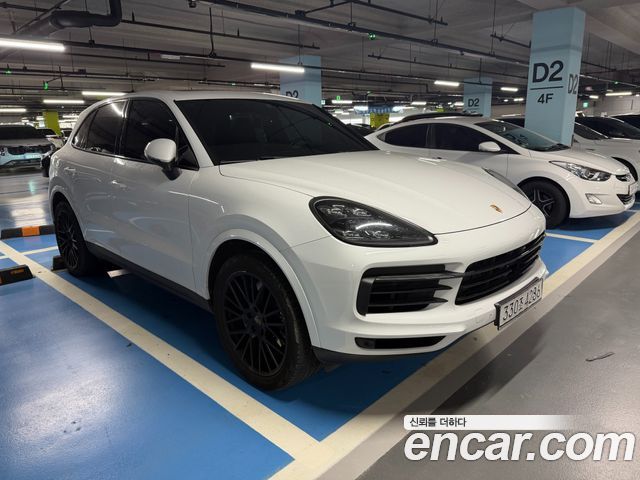 Porsche Cayenne 3.0 — пробег 101 286 км — фото 3 из 5