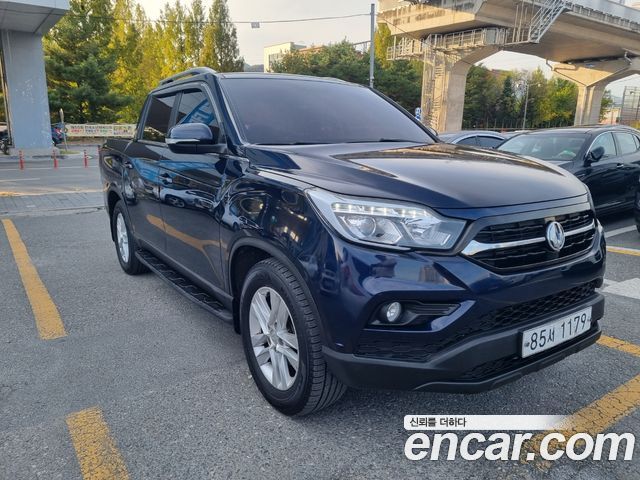 Ssangyong Rexton Diesel 2.2 4WD Prestige — пробег 118 522 км — фото 1 из 5