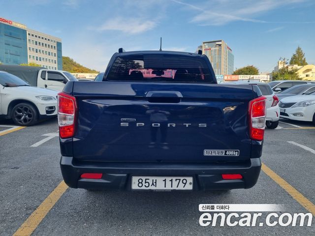 Ssangyong Rexton Diesel 2.2 4WD Prestige — пробег 118 522 км — фото 2 из 5