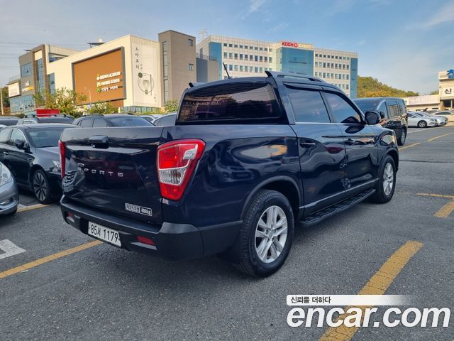 Ssangyong Rexton Diesel 2.2 4WD Prestige — пробег 118 522 км — фото 3 из 5
