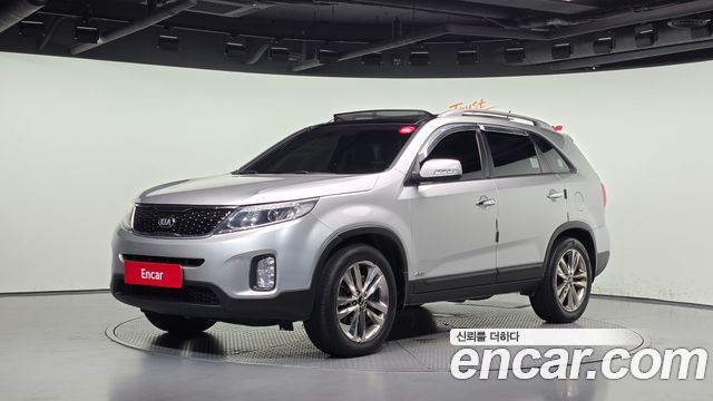 Kia Sorento Diesel 2.0 4WD Prestige — пробег 188 142 км — фото 1 из 5