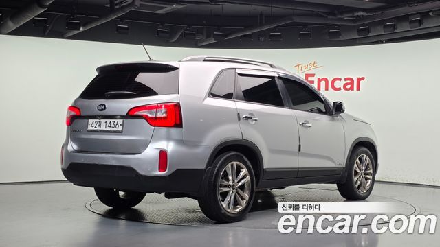 Kia Sorento Diesel 2.0 4WD Prestige — пробег 188 142 км — фото 2 из 5