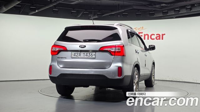 Kia Sorento Diesel 2.0 4WD Prestige — пробег 188 142 км — фото 4 из 5