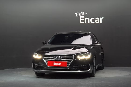 Hyundai Grandeur Exclusive — пробег 237 893 км — фото 3 из 5