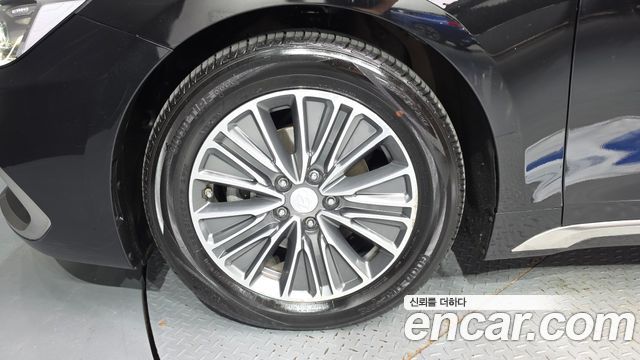 Hyundai Grandeur Exclusive — пробег 237 893 км — фото 5 из 5