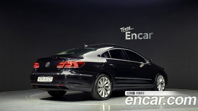 Volkswagen CC 2.0 TSI — пробег 114 962 км — фото 2 из 5