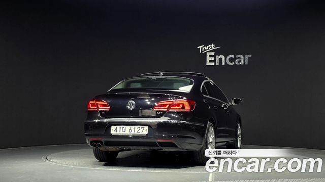 Volkswagen CC 2.0 TSI — пробег 114 962 км — фото 4 из 5