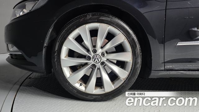 Volkswagen CC 2.0 TSI — пробег 114 962 км — фото 5 из 5